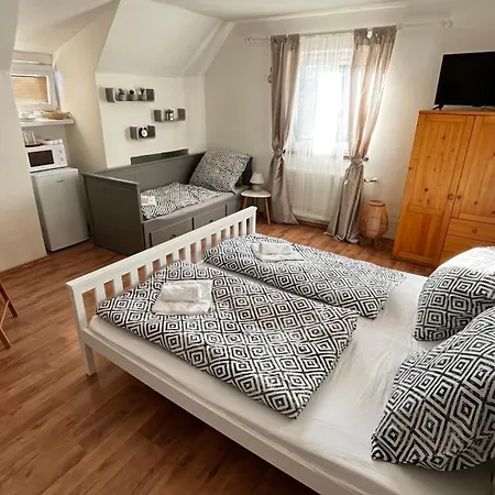 Melior Krumlov Гостевой дом Чески-Крумлов