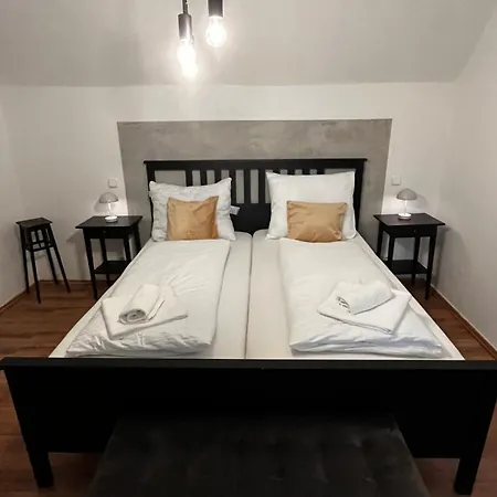 בית הארחה Melior Krumlov 3*