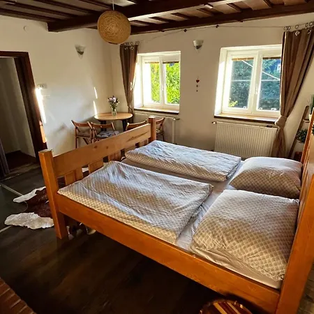 Melior Krumlov Чески-Крумлов