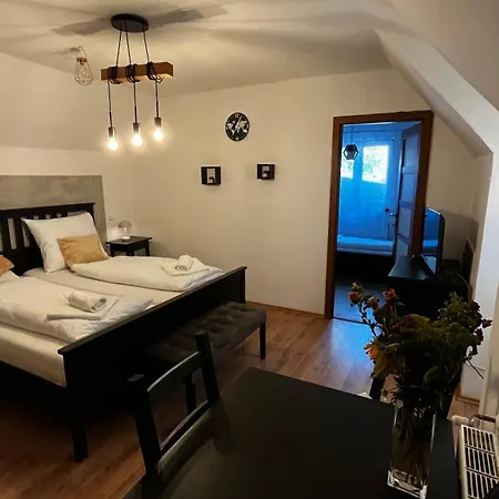 Melior Krumlov Гостевой дом 3*