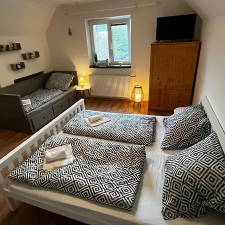 Melior Krumlov Гостевой дом Чески-Крумлов