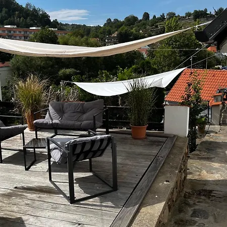 Melior Krumlov Гостевой дом Чески-Крумлов