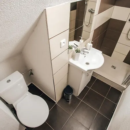 Гостевой дом Melior Krumlov