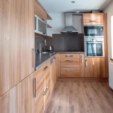 בית הארחה Melior Krumlov 3*