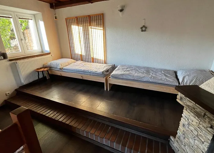 Melior Krumlov Pensión 3*