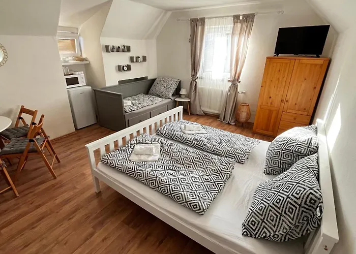 Melior Krumlov Guest house Cesky Krumlov