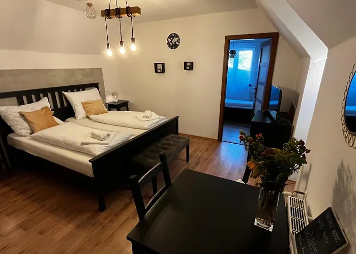 Melior Krumlov Guest house 3*