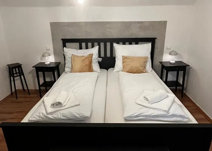 Guest house Melior Krumlov 3*
