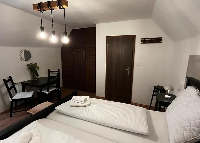 Melior Krumlov Pensión