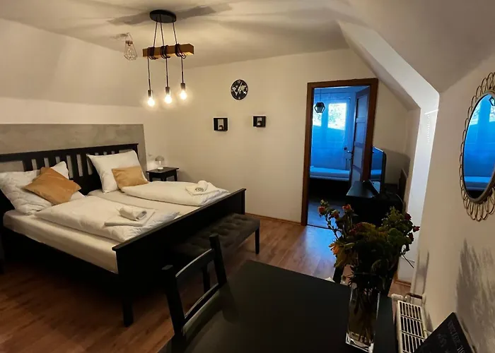 Melior Krumlov Guest house 3*