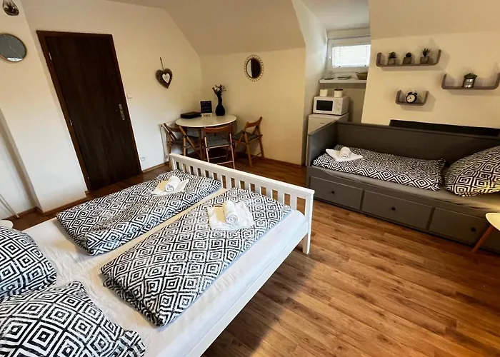 Pensión Melior Krumlov 3*