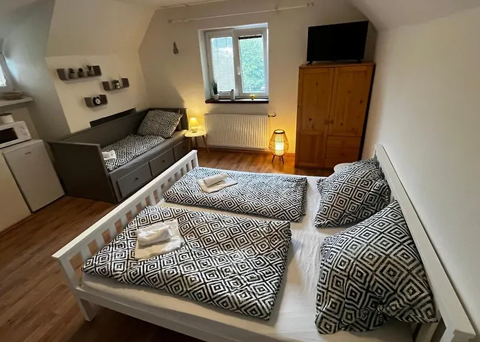 Melior Krumlov Pensión Český Krumlov