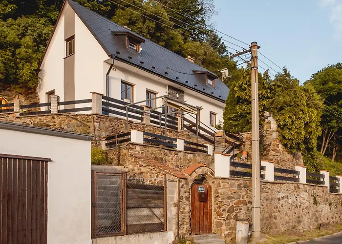 Melior Krumlov Guest house