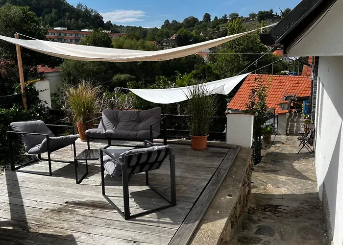 Melior Krumlov Pensión Český Krumlov
