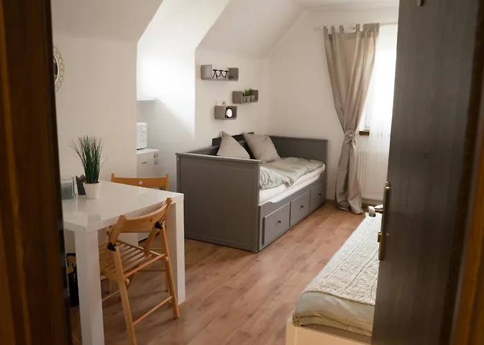 Melior Krumlov Pensión